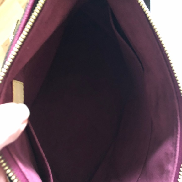 Louis Vuitton Pallas mm - Picture 4 of 11